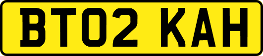 BT02KAH