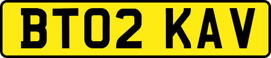 BT02KAV