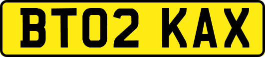 BT02KAX