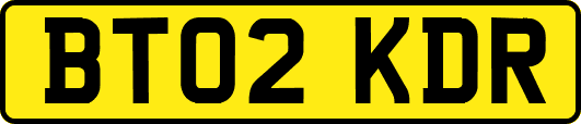 BT02KDR