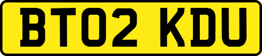 BT02KDU