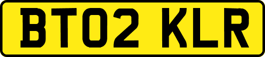 BT02KLR
