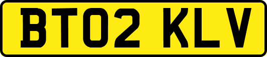 BT02KLV