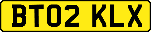 BT02KLX