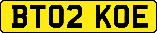 BT02KOE