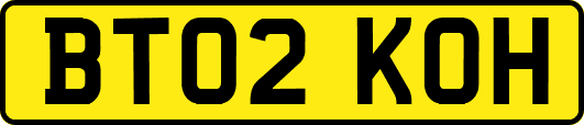 BT02KOH