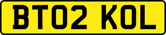 BT02KOL