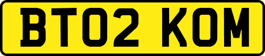 BT02KOM