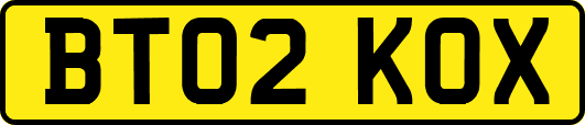 BT02KOX