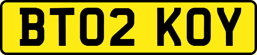 BT02KOY