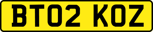 BT02KOZ