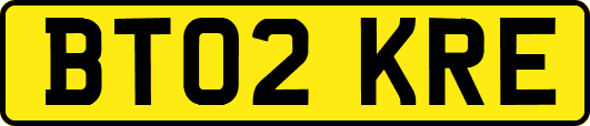 BT02KRE