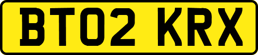 BT02KRX