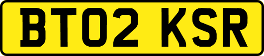 BT02KSR
