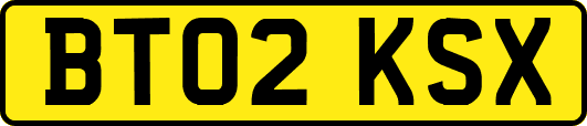 BT02KSX