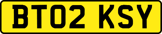 BT02KSY