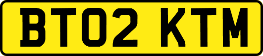 BT02KTM