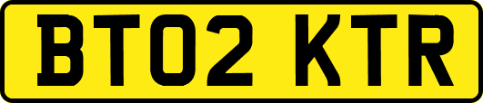 BT02KTR