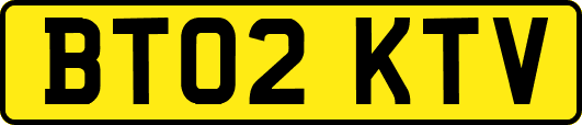 BT02KTV