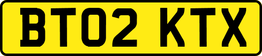 BT02KTX