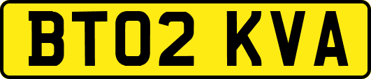 BT02KVA