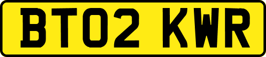 BT02KWR