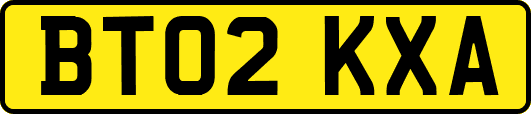 BT02KXA