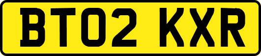 BT02KXR
