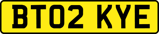 BT02KYE