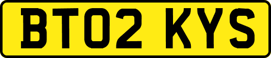 BT02KYS