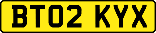 BT02KYX