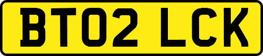 BT02LCK