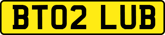 BT02LUB