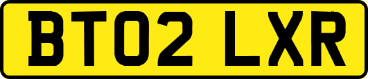 BT02LXR
