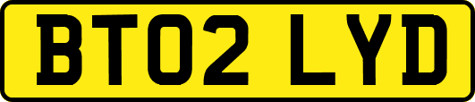 BT02LYD