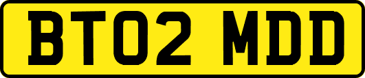 BT02MDD