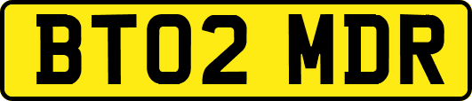 BT02MDR