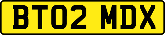 BT02MDX