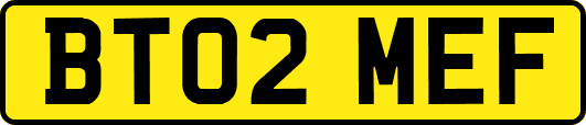 BT02MEF
