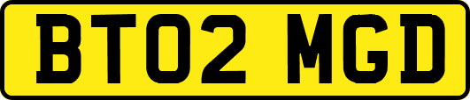 BT02MGD