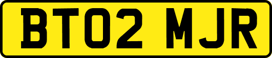 BT02MJR