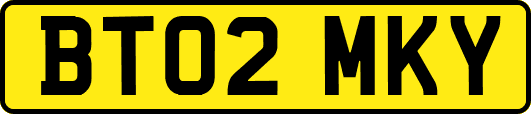 BT02MKY