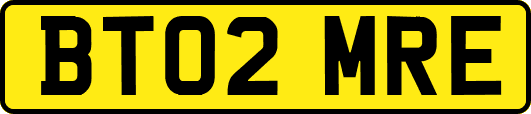 BT02MRE