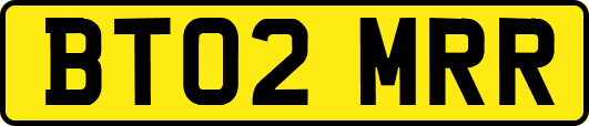 BT02MRR