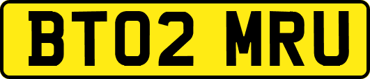 BT02MRU