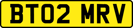 BT02MRV