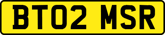 BT02MSR