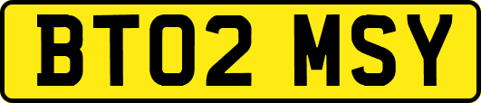 BT02MSY