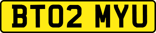 BT02MYU