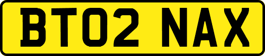 BT02NAX
